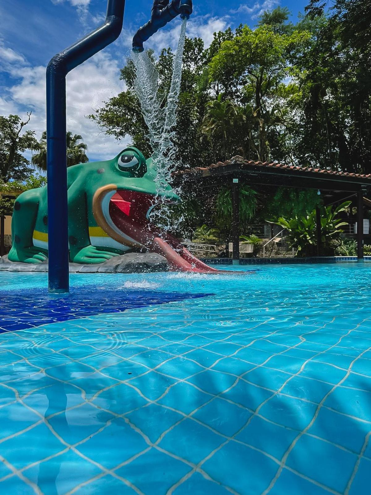 Agua Doce Hotel 2*