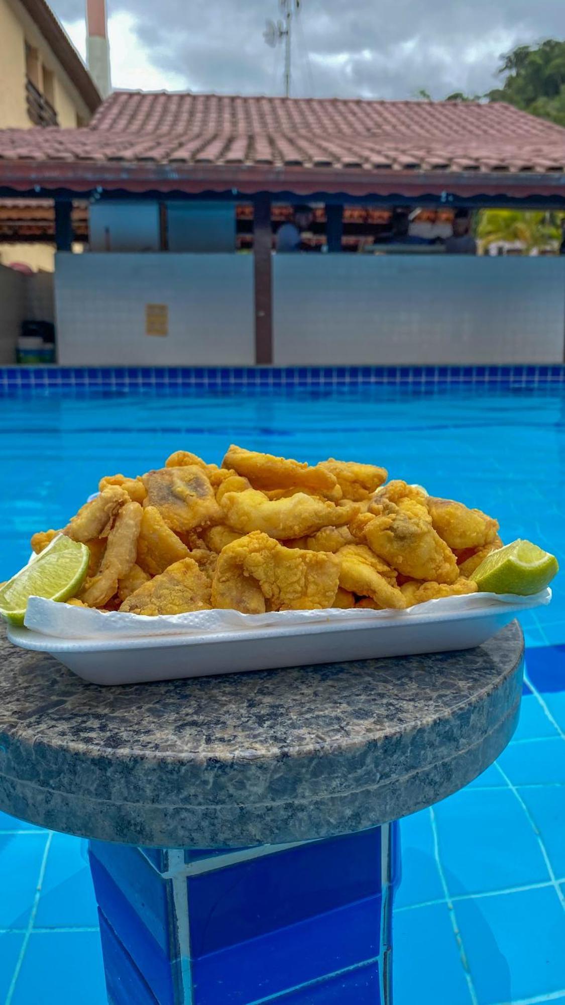 Agua Doce Hotel 2*