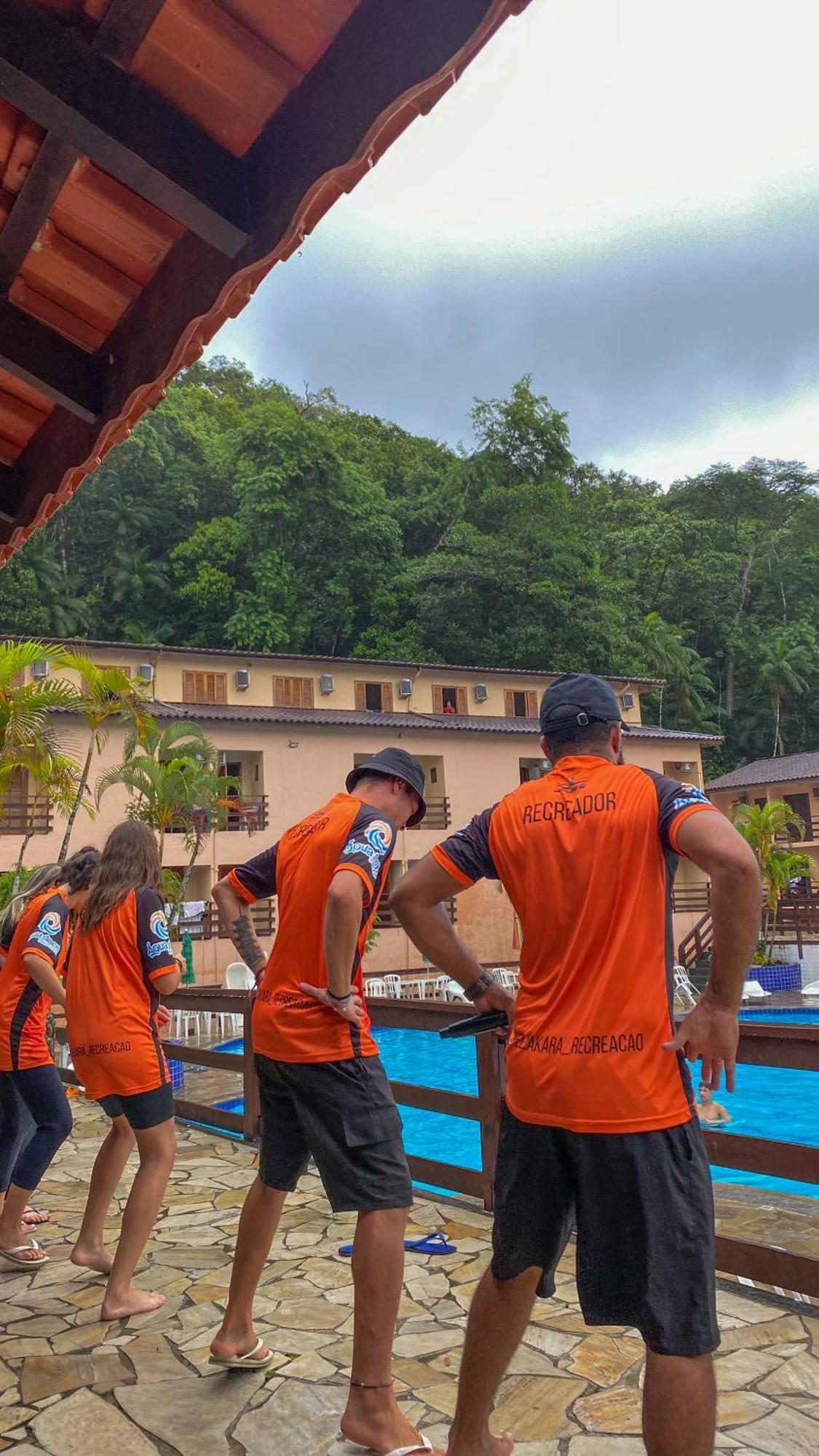 Agua Doce Hotel